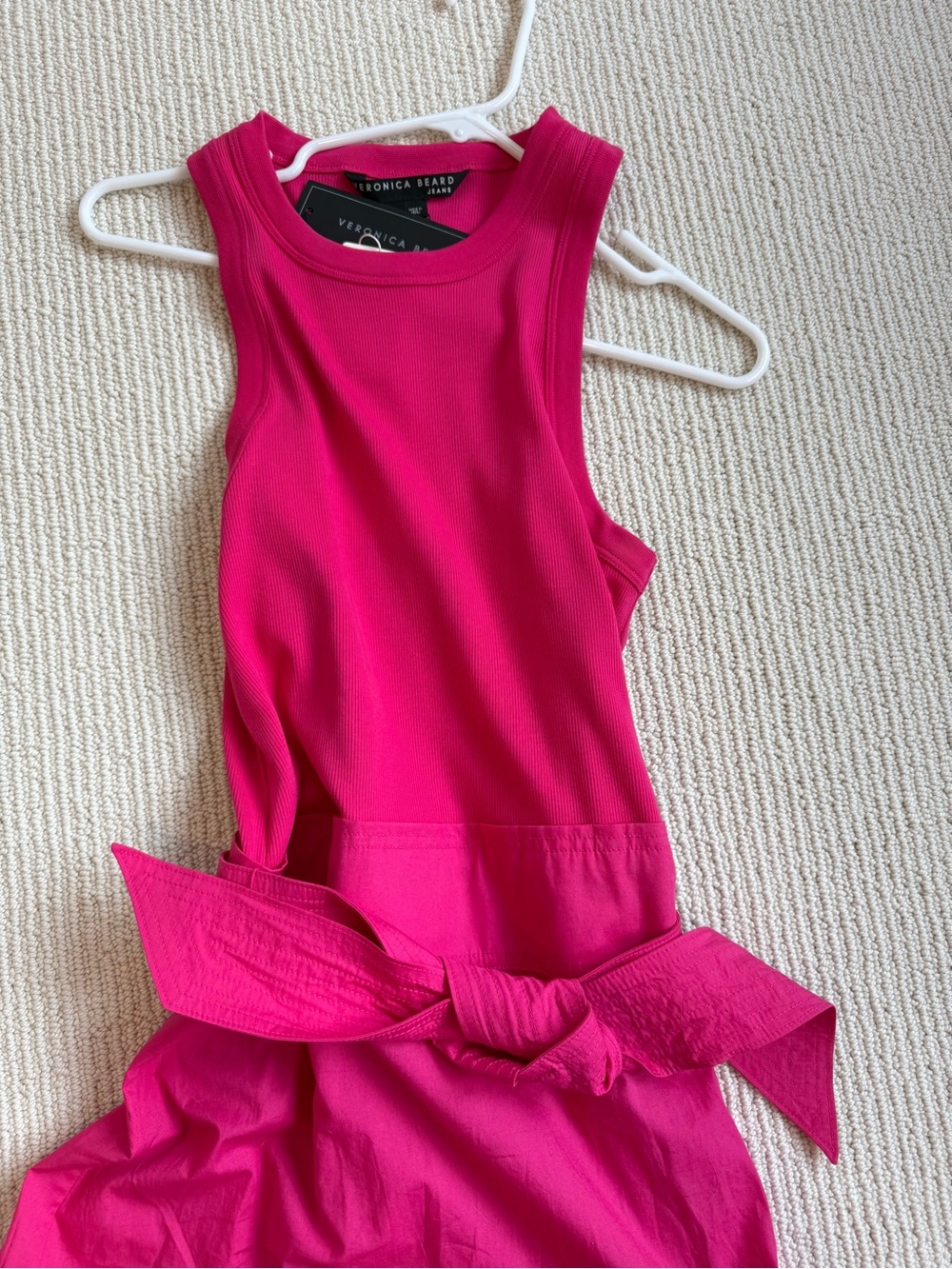 Veronica Beard Austyn dress NWT SM - Picture 9 of 10